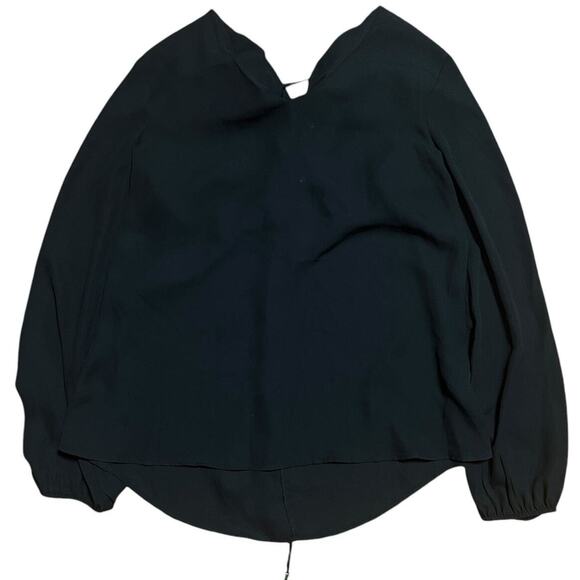 Suzy Shier 100% Polyester Top Size Large L - Picture 2 of 6